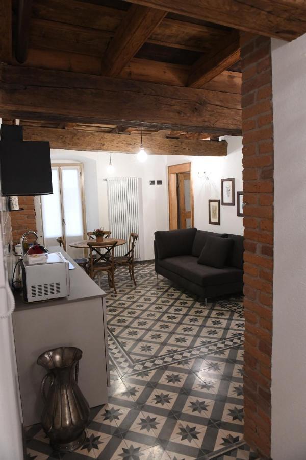 La Casa Di Eva Apartment Cuneo Exterior photo